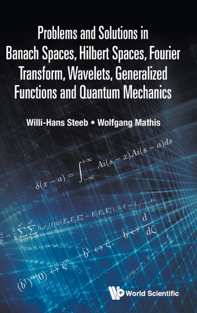 PROB & SOL BANACH SPACES, HILBERT SPACES, FOURIER TRANSFR .. PROB & SOL BANACH SPACES, HILBERT SPACES, FOURIER TRANSFR ..