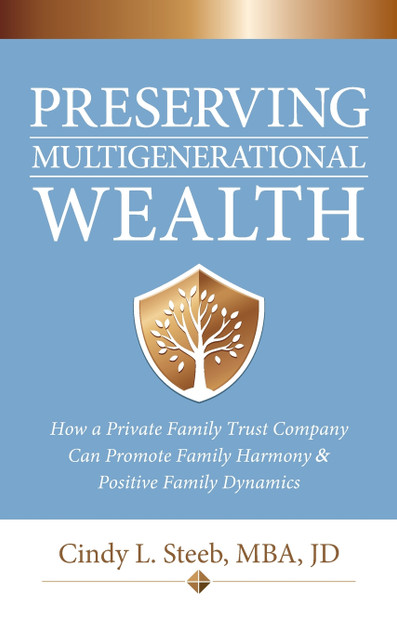 Preserving Multigenerational Wealth Preserving Multigenerational Wealth