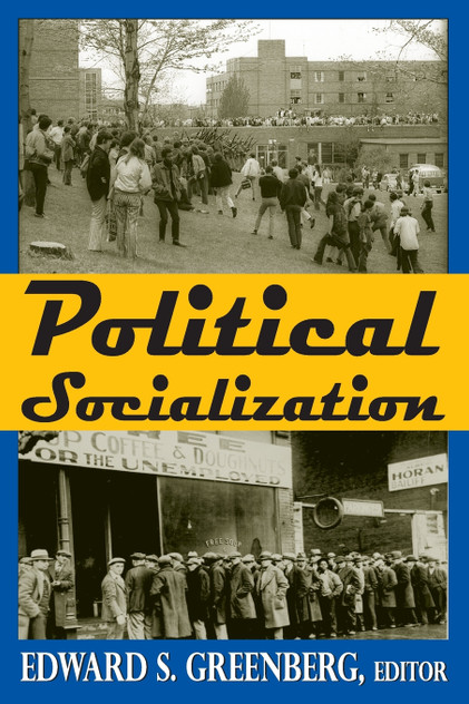 Political Socialization Political Socialization