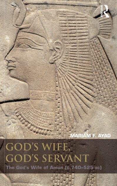 God's Wife, God's Servant