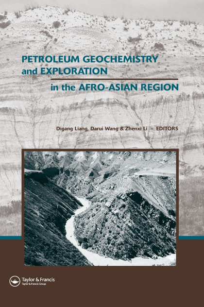 Petroleum Geochemistry and Exploration in the Afro-Asian Region Petroleum Geochemistry and Exploration in the Afro-Asian Region