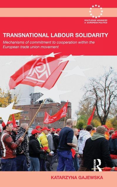 Transnational Labour Solidarity Transnational Labour Solidarity