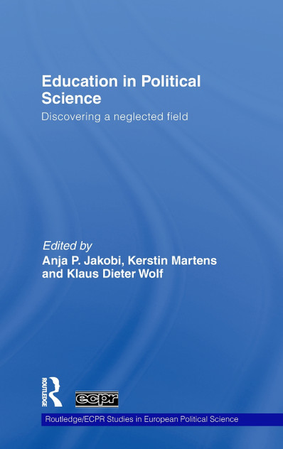 Education in Political Science
