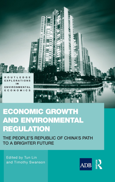 Economic Growth and Environmental Regulation Economic Growth and Environmental Regulation