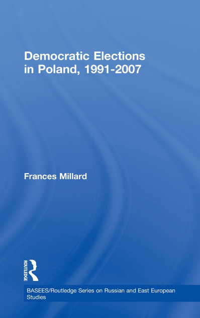 Democratic Elections in Poland, 1991-2007