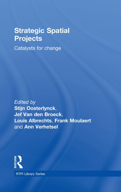 Strategic Spatial Projects Strategic Spatial Projects