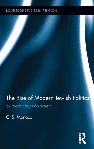 The Rise of Modern Jewish Politics