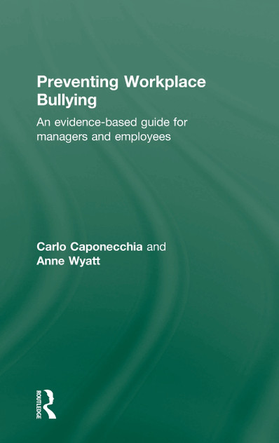 Preventing Workplace Bullying