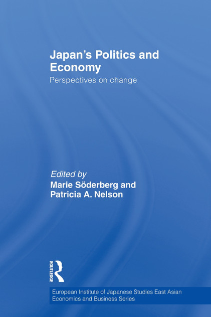 Japan's Politics and Economy Japan's Politics and Economy