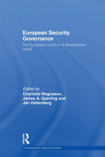 European Security Governance European Security Governance
