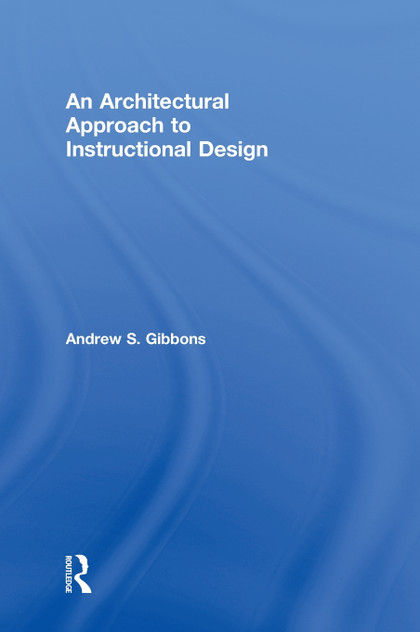 An Architectural Approach to Instructional Design