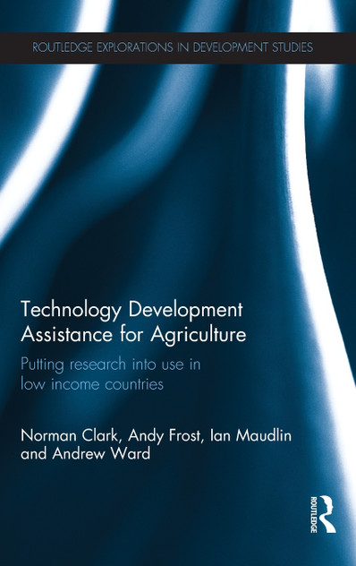 Technology Development Assistance for Agriculture