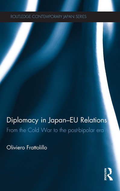 Diplomacy in Japan-EU Relations Diplomacy in Japan-EU Relations