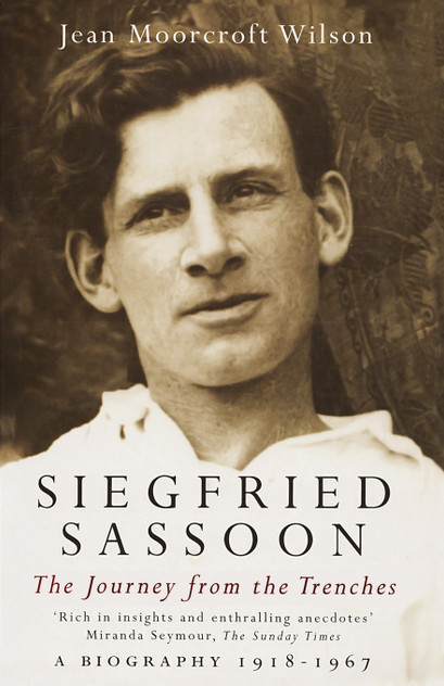 Siegfried Sassoon Siegfried Sassoon