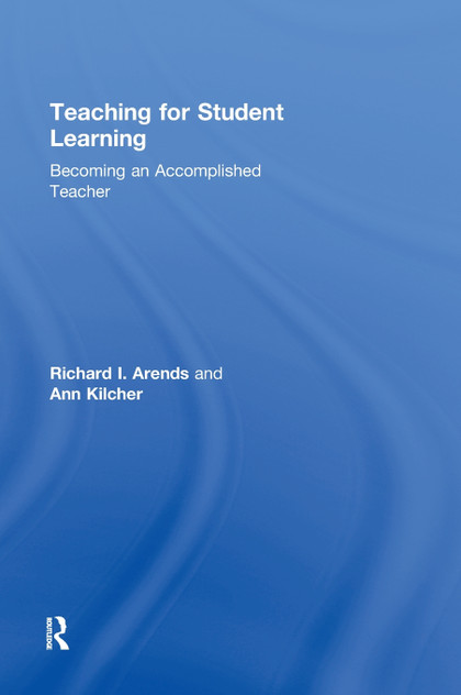 Teaching for Student Learning Teaching for Student Learning
