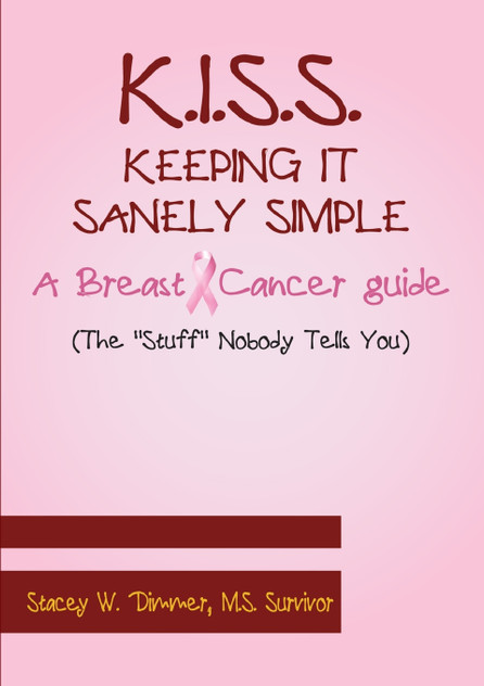 K.I.S.S.  Keeping It Sanely Simple- A Breast Cancer Guide