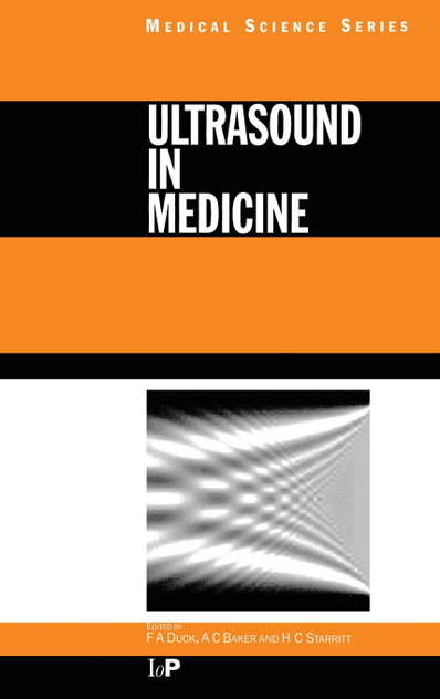 Ultrasound in Medicine Ultrasound in Medicine