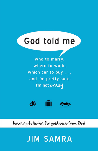 God Told Me God Told Me