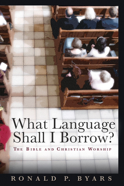 What Language Shall I Borrow?