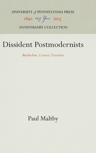 Dissident Postmodernists
