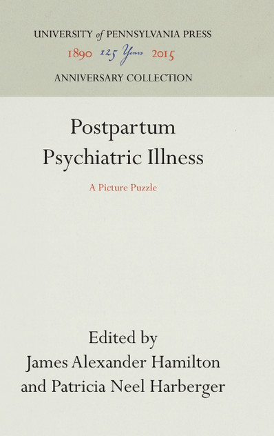 Postpartum Psychiatric Illness Postpartum Psychiatric Illness