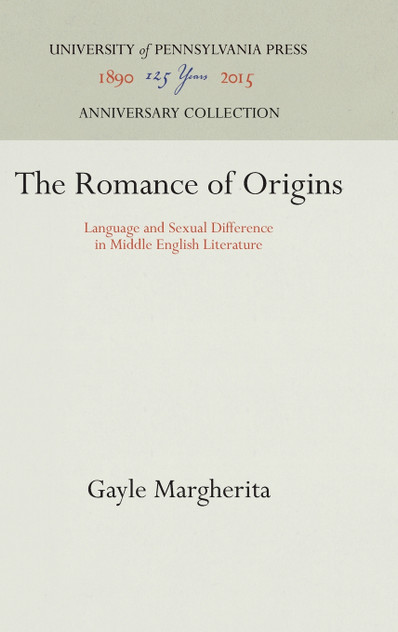 The Romance of Origins