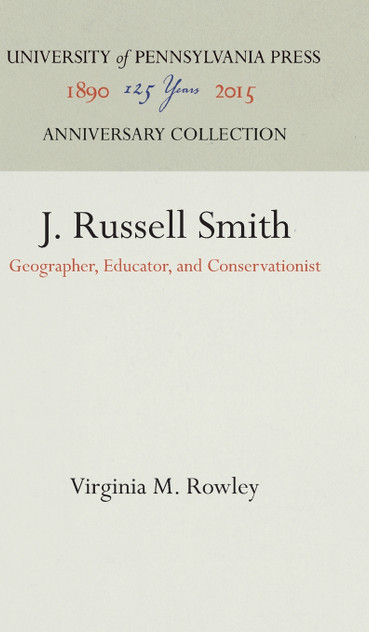 J. Russell Smith J. Russell Smith