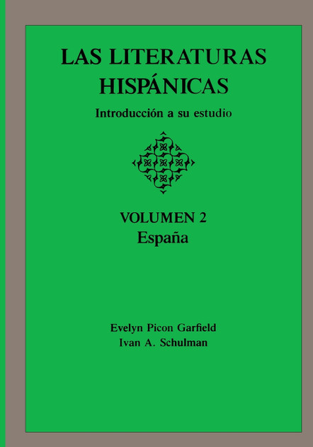 Las Literaturas Hispanicas