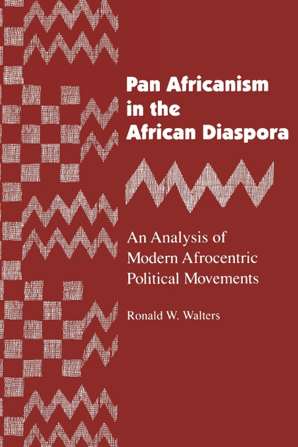 Pan Africanism in the African Diaspora Pan Africanism in the African Diaspora