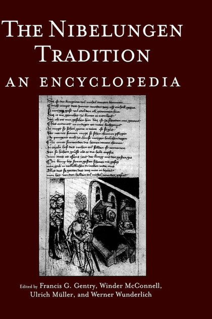 The Nibelungen Tradition The Nibelungen Tradition