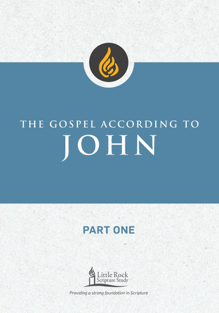Gospel According to John, Part One Gospel According to John, Part One