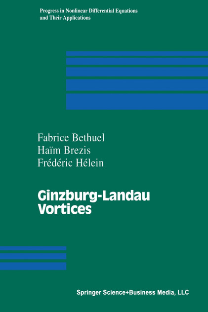 Ginzburg-Landau Vortices