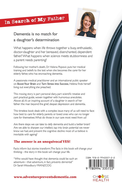 In Search of My Father