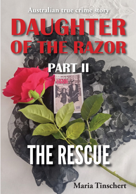 Daughter of the Razor Part II