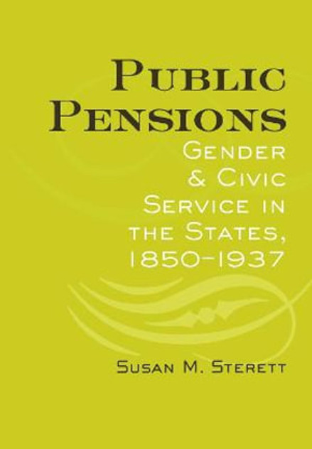Public Pensions Public Pensions