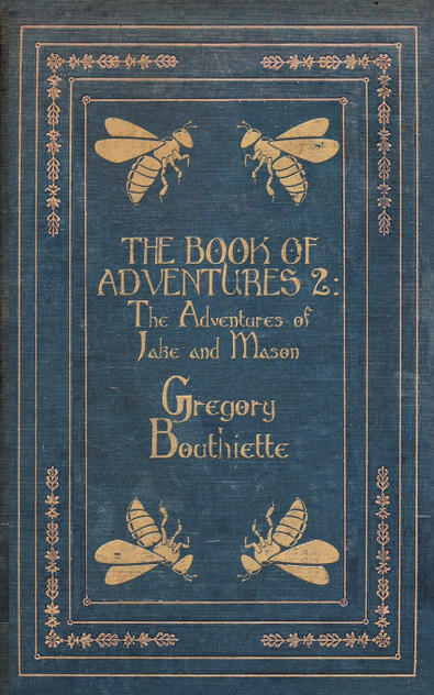The Book of Adventures 2