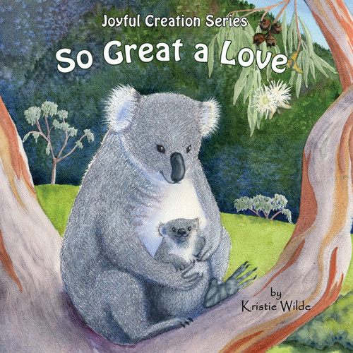 So Great a Love So Great a Love