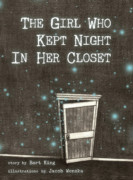 The Girl Who Kept Night In Her Closet The Girl Who Kept Night In Her Closet