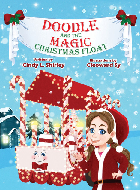 Doodle and the Magic Christmas Float Doodle and the Magic Christmas Float