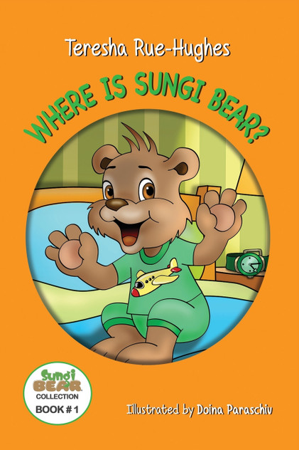 Where is Sungi Bear? Where is Sungi Bear?
