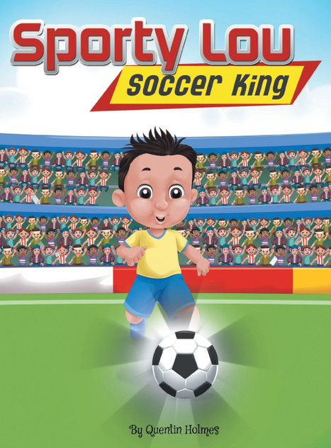 Sporty Lou - Picture Book Sporty Lou - Picture Book