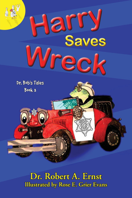 Harry Saves Wreck Harry Saves Wreck