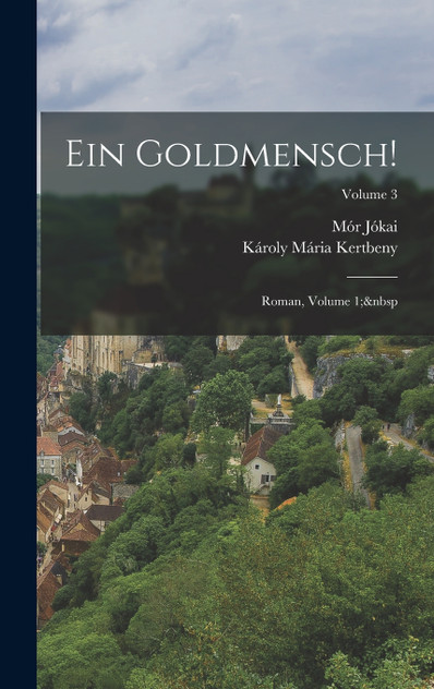 Ein Goldmensch! Ein Goldmensch!