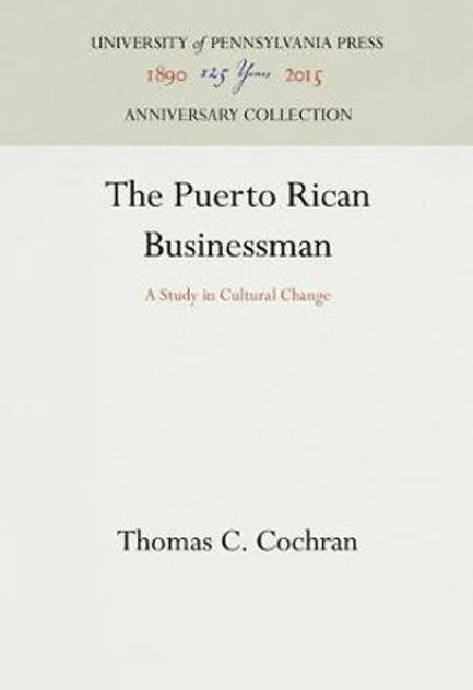 The Puerto Rican Businessman