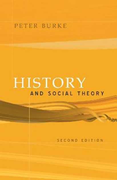 History and Social Theory