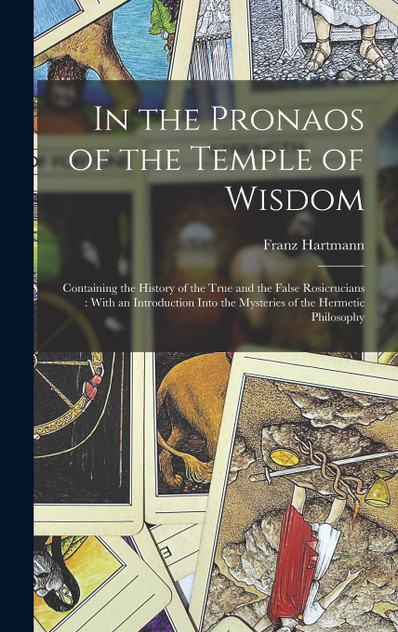 In the Pronaos of the Temple of Wisdom In the Pronaos of the Temple of Wisdom