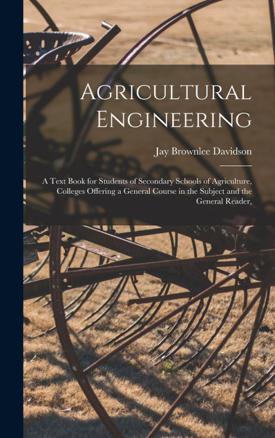 Agricultural Engineering