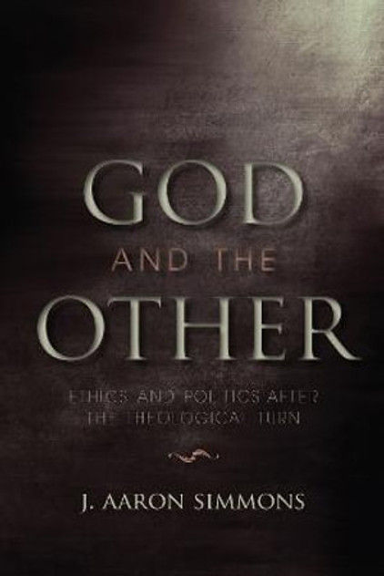 God and the Other God and the Other