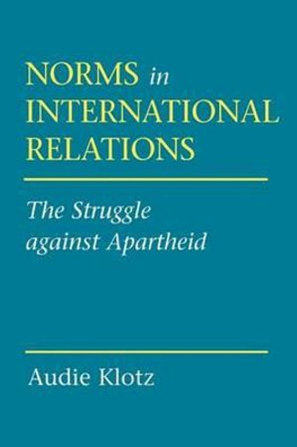 Norms in International Relations Norms in International Relations