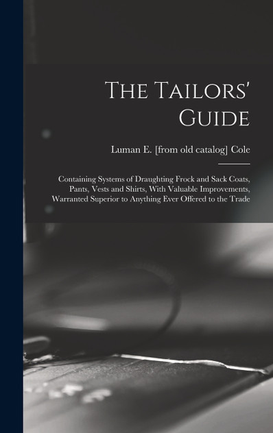 The Tailors' Guide The Tailors' Guide